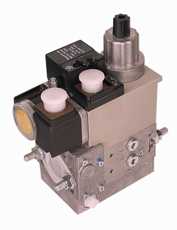 Мультиблок газовый 1-но ступ. MB-DLE 407 B01 S50 Rp 3/4" (Pрег от 4 до 50 мбар, Pmax 360 мбар)
