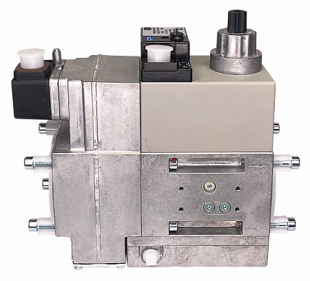 Мультиблок газовый 1-но ступ. MB-DLE 415 B01 S20 Rp 1 1/2" (Pрег от 4 до 20 мбар, Pmax 360 мбар)
