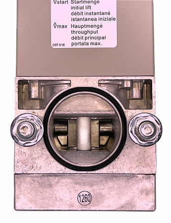 Мультиблок газовый 1-но ступ. MB-DLE 412 B01 S20 Rp 1 1/4" (Pрег от 4 до 20 мбар, Pmax 360 мбар)