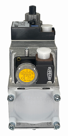 Мультиблок газовый 1-но ступ. MB-DLE 415 B01 S20 Rp 1 1/2" (Pрег от 4 до 20 мбар, Pmax 360 мбар)