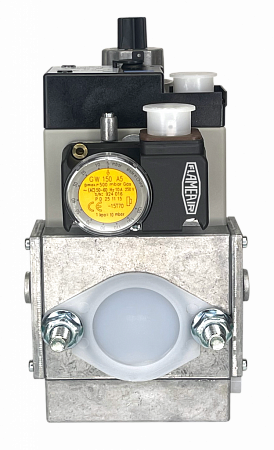 Мультиблок газовый 1-но ступ. MB-DLE 412 B01 S20 Rp 1 1/4" (Pрег от 4 до 20 мбар, Pmax 360 мбар)