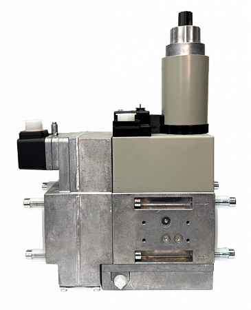Мультиблок газовый 2-ух ступ. MB-ZRDLE 415 B01 S20 Rp 1 1/2" (Pрег от 4 до 20 мбар, Pmax 360 мбар)